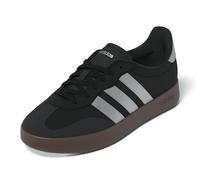 adidas Women's BARREDA Shoes, core Black/Silver met./Carbon, 4 UK
