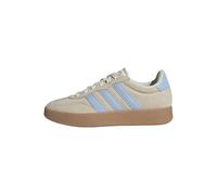 adidas Women's Barreda Shoes, Cream White/Glow blue/GUM10, 5.5 UK