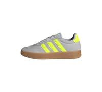 adidas Women's BARREDA Shoes, Halo Blue/Lucid Lemon/Gum, 4.5 UK