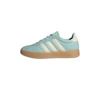 adidas Women's BARREDA Shoes, Semi Flash Aqua/Wonder White/Gum, 4.5 UK