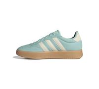 adidas Women's BARREDA Shoes, Semi Flash Aqua/Wonder White/Gum, 6.5 UK