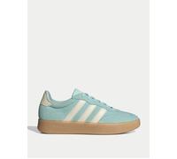 adidas Women's Barreda Shoes - Semi Flash Aqua/Wonder White/Gum10 - UK 4 - Blue