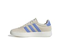 adidas Women's BARREDA Shoes, Wonder White/Blue Fusion/Off White, 6.5 UK