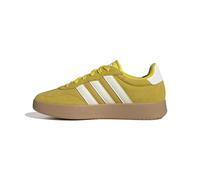 adidas Women's BARREDA Shoes, Yellow/Off White/Gum 3, 6.5 UK