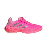 adidas Women's Barricade 13 Sneaker, Lucid Pink/Champagne Metallic/Bliss Pink, 8.5 UK