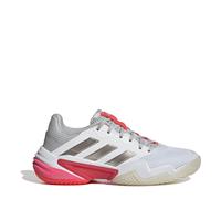 adidas Barricade 13 Tennis Shoes Womens 3.5 (36) White