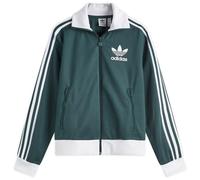 Adidas Women's Beckenbauer Track Top Mineral Green