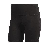 Adidas Womens Believe This 2.0 Short Tight Colour: Black, Size: Extra Small