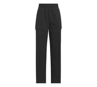 adidas Women's Beyond Twistweave Lined Cargo Pant Black