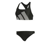 Big Bars C-back Bikini Set