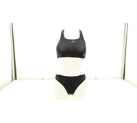 Adidas Women's Bikini Black Racerback Logo New