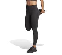 ADIDAS Women's Black Adizero Full Length Leggings Large UK 16-18 BNWT C3525