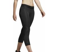 ADIDAS Womens Black Alphaskin 3/4 Length Compression Sports Tights Small BNWT