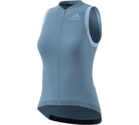 Adidas Womens Blue Cycling Vest