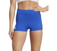 Adidas Adizero Essentials Booty Short Leggings Blue XS Woman
