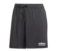 Adidas Womens Branded Beach Short Colour: Black, Size: Medium