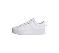 adidas Women's Bravada 2.0 Platform Shoes, Cloud White/Cloud White/Chalk White, 7 UK