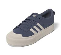 adidas Women's Bravada 2.0 Platform Shoes Skate, Preloved Ink/Wonder White/Preloved Ink, 7 UK