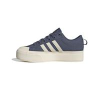 Adidas Women's Bravada 2.0 Platform Sneakers, Preloved Ink/Wonder White/Preloved Ink, 7.5