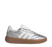 adidas Womens Brda Mundial in Silver/Gum - Size UK 5.5