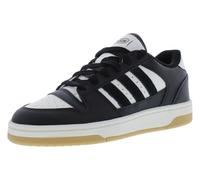 adidas Women's Break Start Shoes, Black/Cloud White/Gum, 4.5 UK
