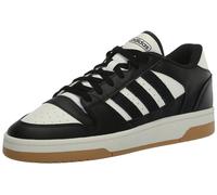 adidas Women's Break Start Shoes, Black/Cloud White/Gum, 5 UK