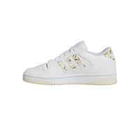 adidas Women's Break Start Shoes, White/Cream White/White, 9.5 UK