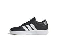 adidas Women's BREAKNET 3.0 Shoes, core Black/FTWR White/Silver met, 6.5 UK