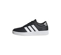 adidas Women's BREAKNET 3.0 Shoes, core Black/FTWR White/Silver met, 6 UK