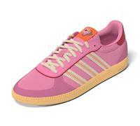 adidas Women's Breaknet Sleek Shoes, Bliss Pink/Warm Vanilla/Pure Ruby, 7.5 UK