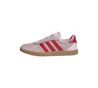 adidas Women's Breaknet Sleek Shoes, Clear Pink/Pure Ruby/Gum10, 8 UK