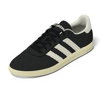 adidas Women's Breaknet Sleek Shoes, Core Black/Core White/Warm Vanilla, 5.5 UK
