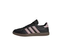 adidas Women's Breaknet Sleek Shoes, Core Black/Dual Lilac/Gum5, 4 UK