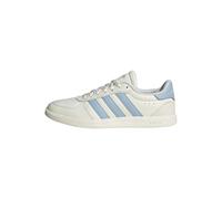 adidas Women's Breaknet Sleek Shoes, Core White/Clear Sky/Core White, 5 UK