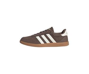 adidas Women's Breaknet Sleek Shoes, Earth strata/Off white/GUM10, 6 UK
