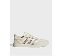 adidas Women's Breaknet Sleek Shoes - Ecru Tint/Off White - Size: UK 6