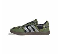 Adidas Breaknet Sleek Trainers Green EU 38 Woman