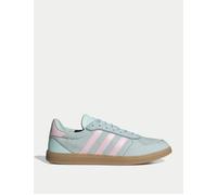adidas Women's Breaknet Sleek Shoes - Halo Mint/Clear Pink/Mint Ton - UK 4 - Green