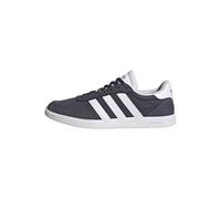 adidas Women's BREAKNET Sleek Shoes, Shadow Navy/FTWR White/core Black, 7 UK