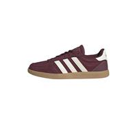 adidas Women's Breaknet Sleek Shoes, Shadow Red/Off White/Gold Met., 5.5 UK