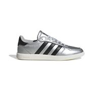 Adidas Womens Breaknet Sleek Shoes Size: 6 1/2 UK, Colour: Silver