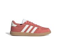 adidas Shoes (Trainers) BREAKNET SLEEK SUEDE in Orange 6