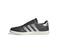 adidas Women's Breaknet Sleek Shoes, Trace Grey Met./Silver Met./Carbon, 6.5 UK