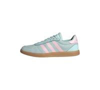 adidas Women's Breaknet Sleek Shoes Turquoise 4.5