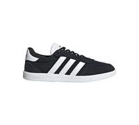 adidas Women's Breaknet Sleek Sneaker, Black/White/Black, 8 UK