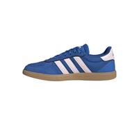 adidas Women's Breaknet Sleek Sneaker, Bright Royal/Clear Pink/Carbon, 6.5 UK
