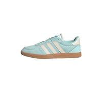 adidas Shoes (Trainers) BREAKNET SLEEK SUEDE in Blue 4.5