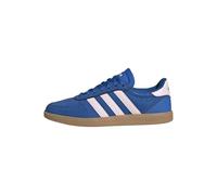 Adidas Women's Breaknet Sleek Sneakers, Bright Royal/Clear Pink/Carbon, 8