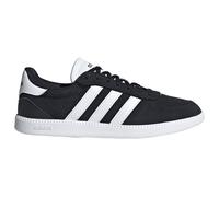 adidas - Women's Breaknet Sleek Suede - Sneakers size 4,5, black/white