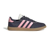 adidas Shoes (Trainers) BREAKNET SLEEK SUEDE in Blue 4.5